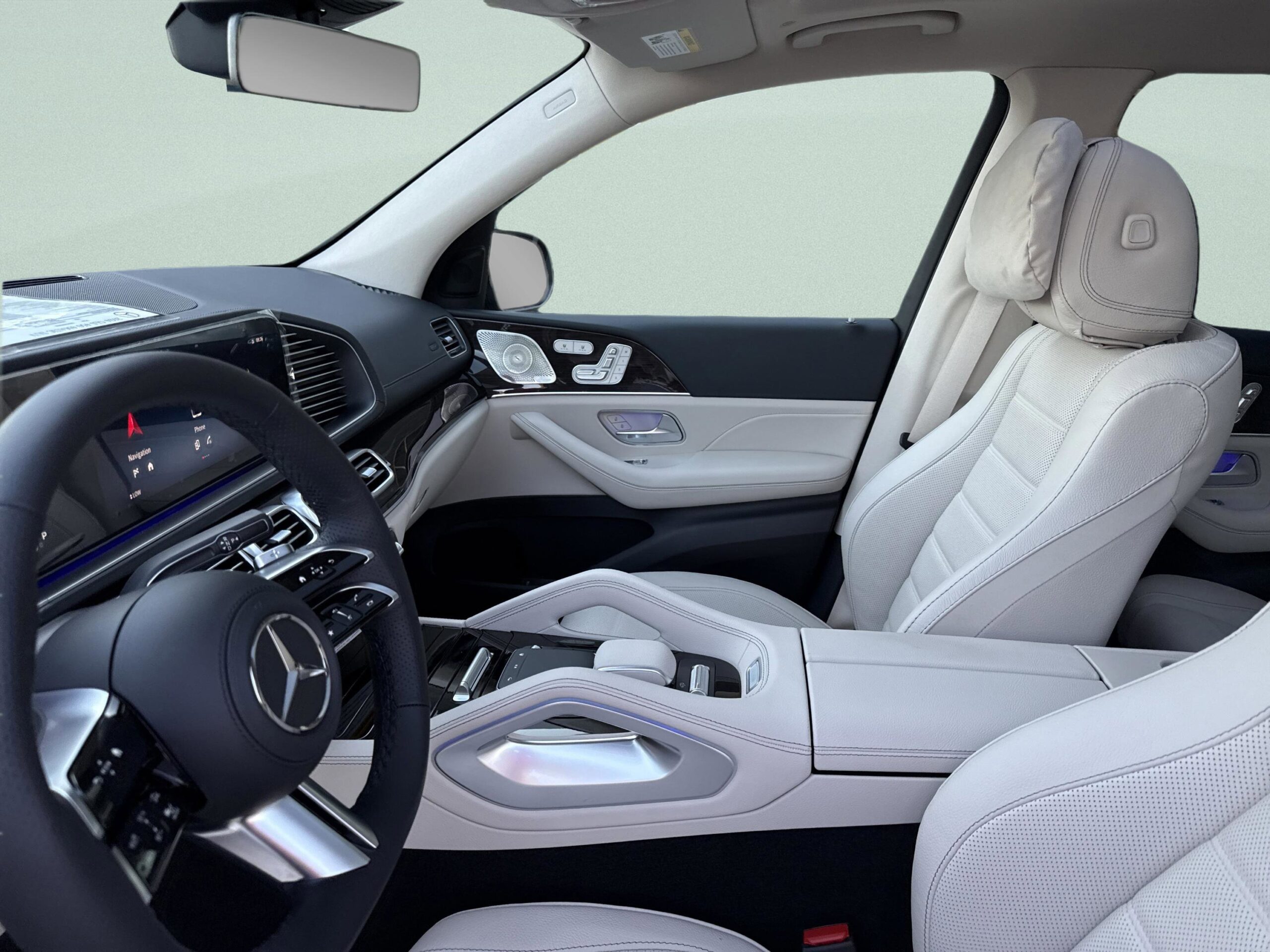 2026 Mercedes-Benz GLS GLS 450