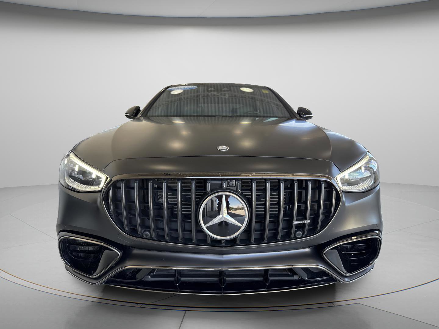 2024 Mercedes-Benz S-Class AMG S 63 E