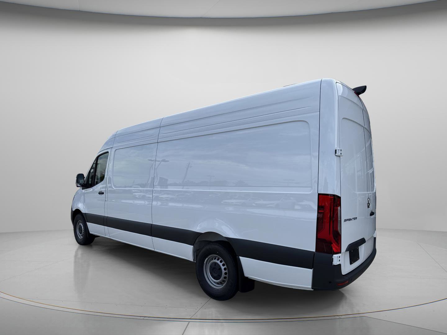 2026 Mercedes-Benz Sprinter Cargo Van 2500