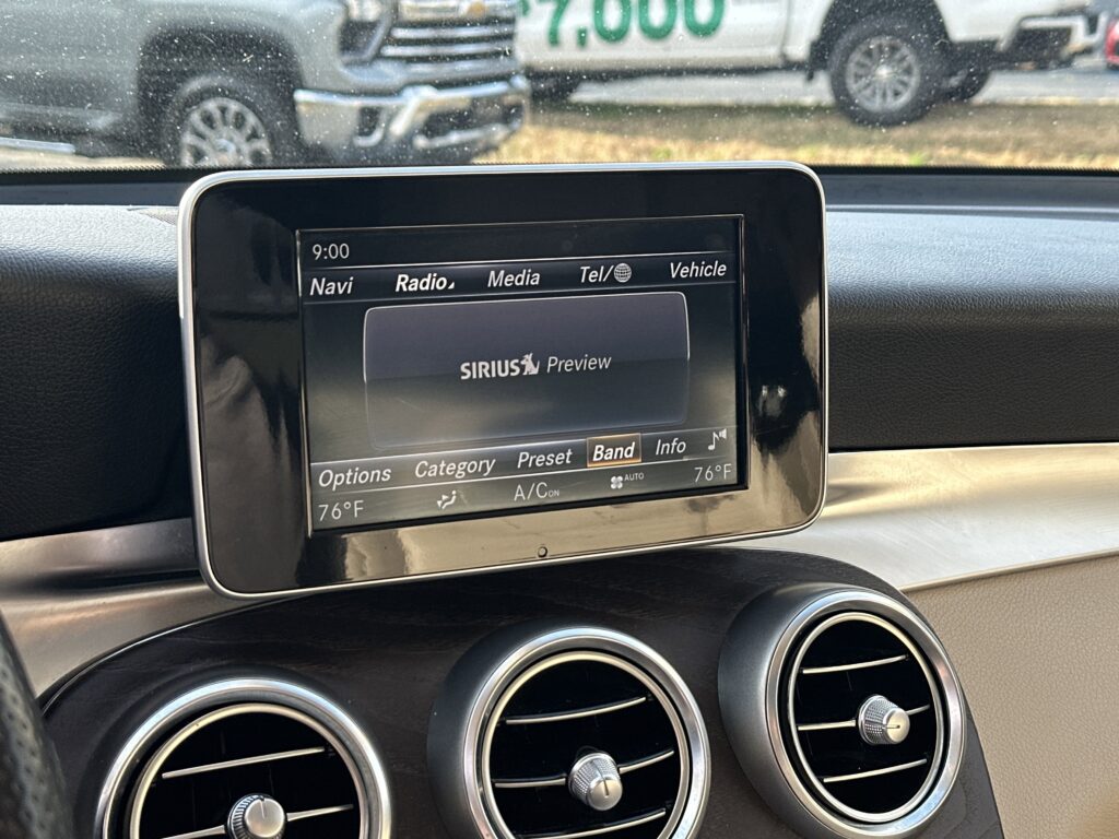2019 Mercedes-Benz GLC GLC 300