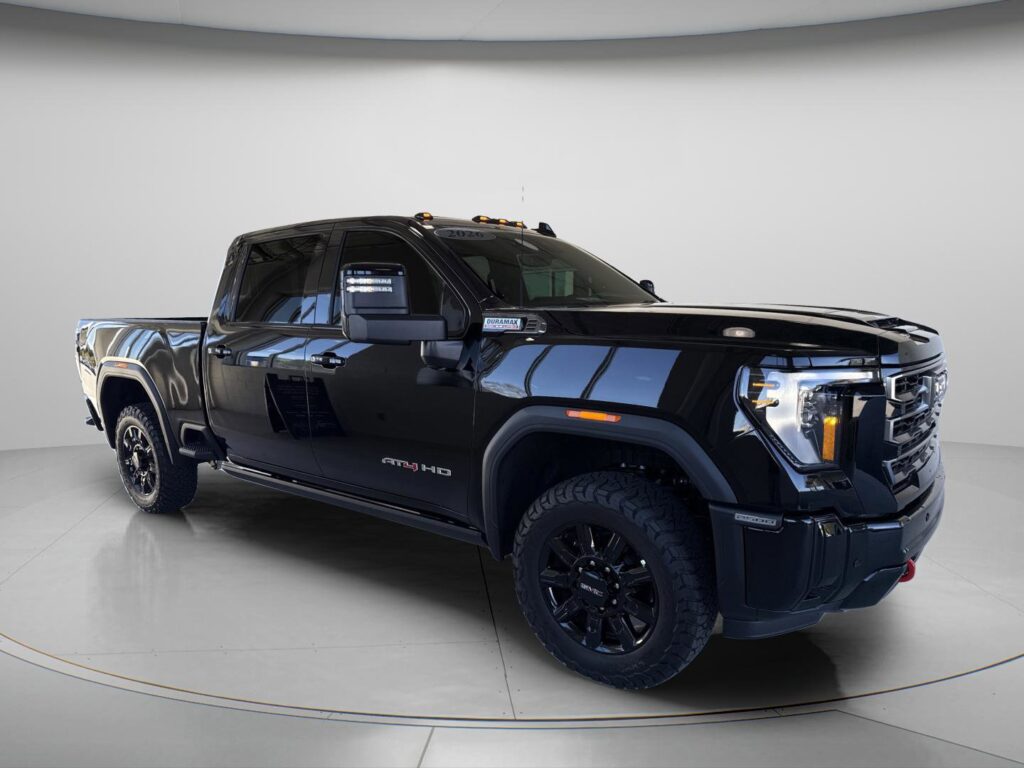 2026 GMC Sierra 2500HD AT4