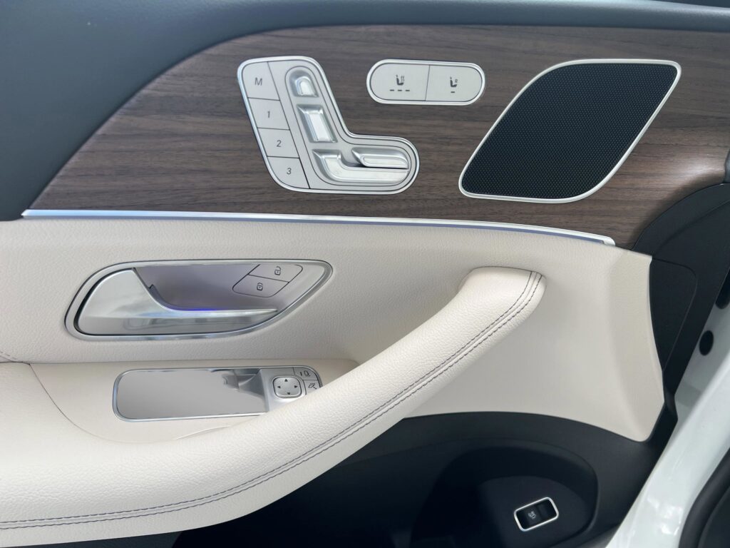 2025 Mercedes-Benz GLE GLE 350
