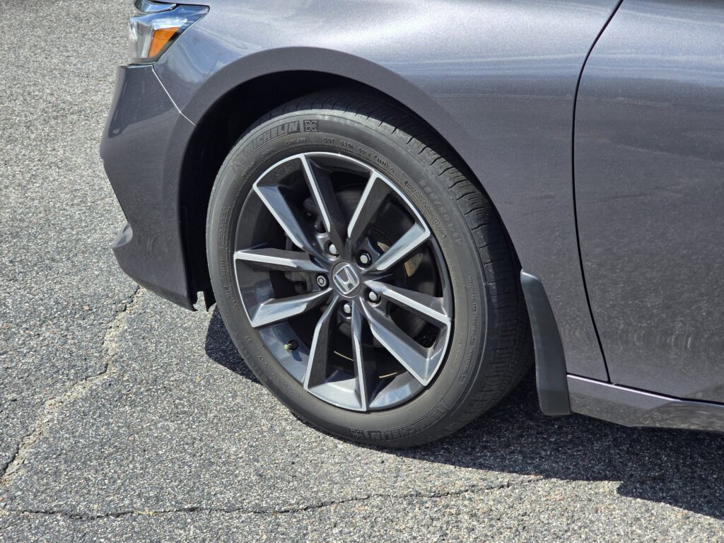 2021 Honda Accord Sedan EX-L