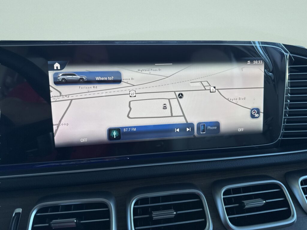 2026 Mercedes-Benz GLS GLS 450