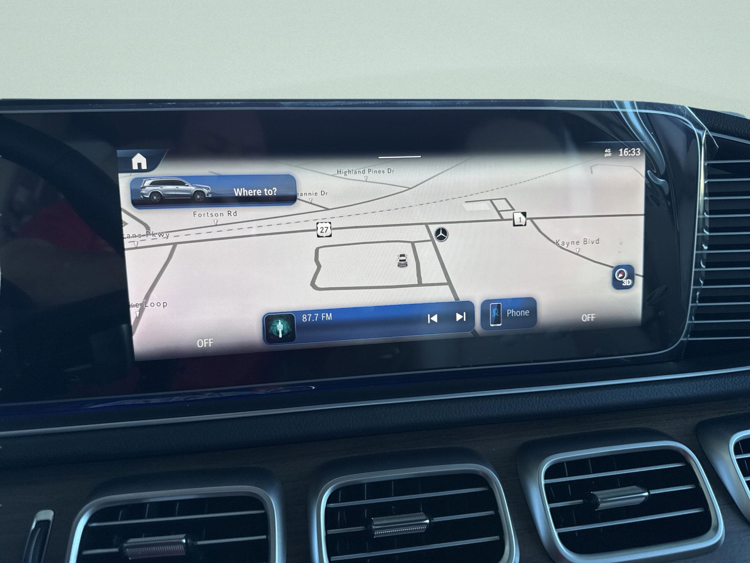 2026 Mercedes-Benz GLS GLS 450