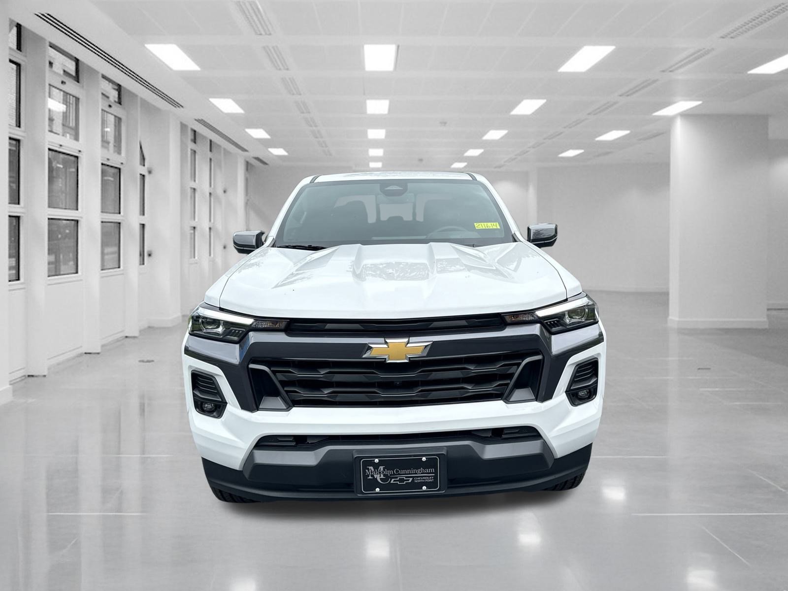2025 Chevrolet Colorado 2WD LT