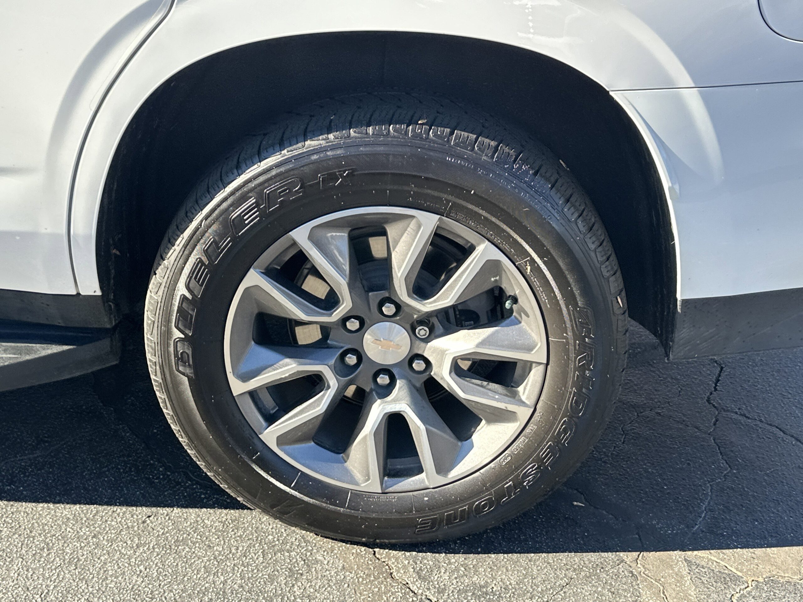 2023 Chevrolet Tahoe LS