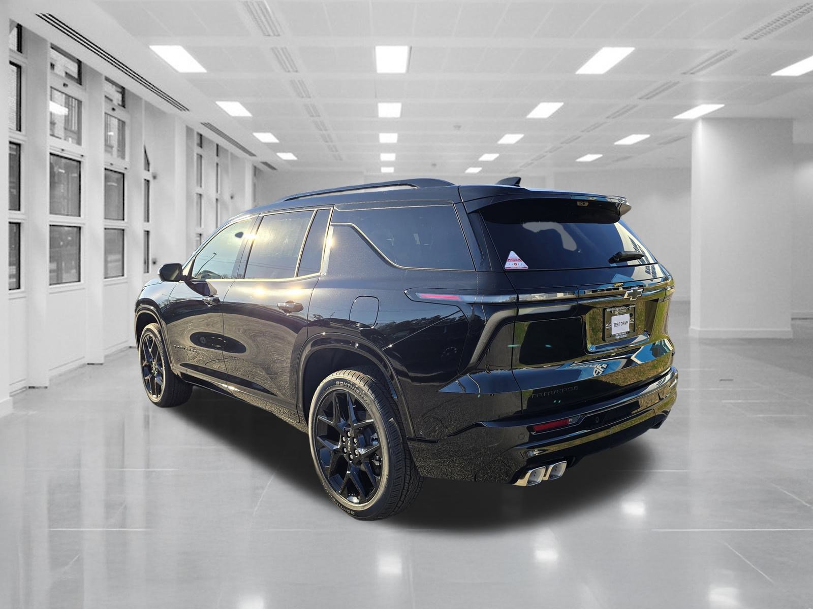 2026 Chevrolet Traverse FWD RS