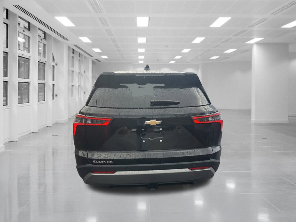 2026 Chevrolet Equinox FWD LT