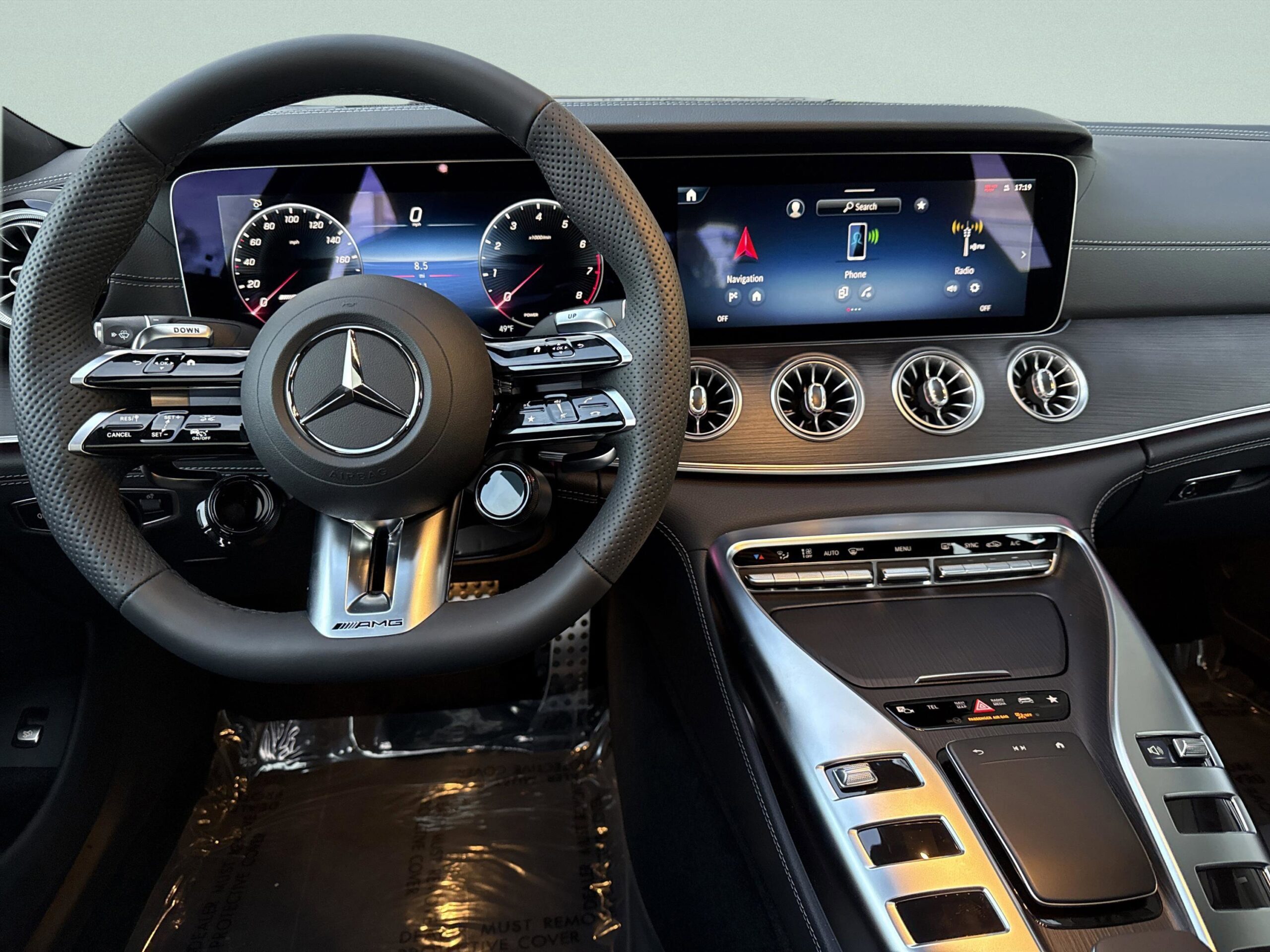 2026 Mercedes-Benz AMG GT AMG GT 53