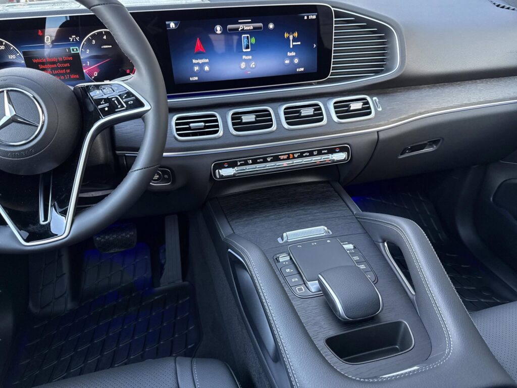 2026 Mercedes-Benz GLE GLE 350