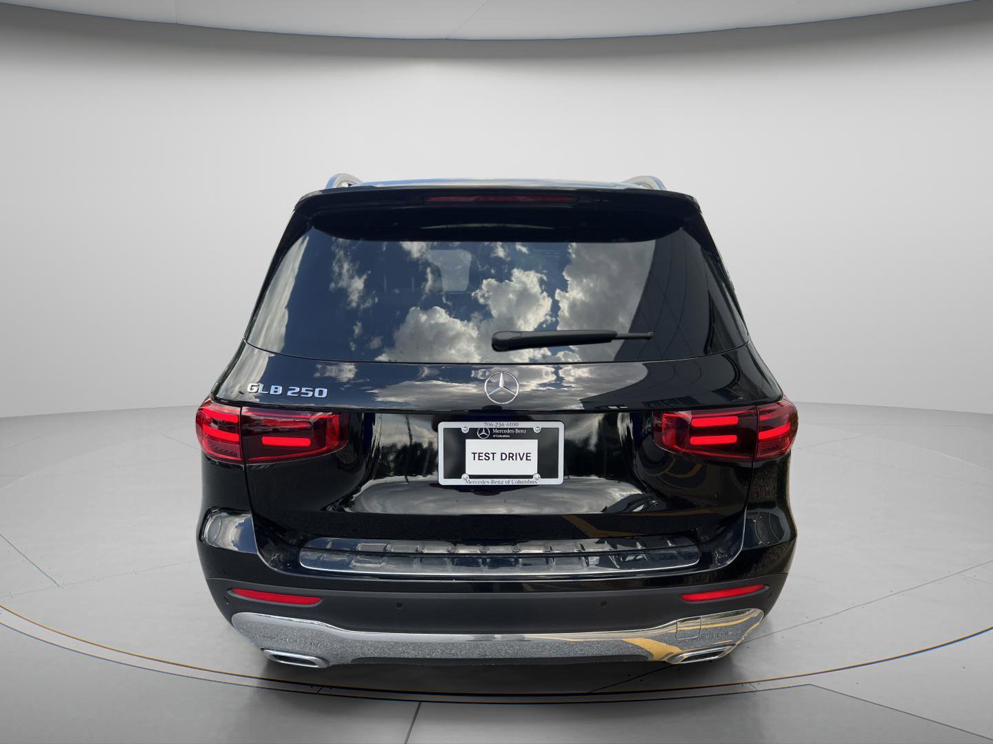 2025 Mercedes-Benz GLB GLB 250