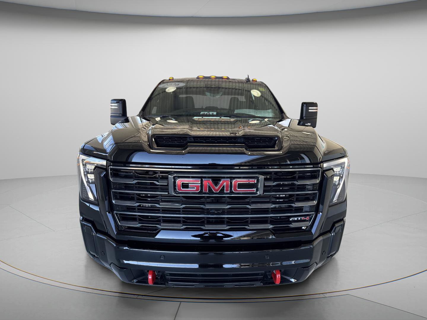 2026 GMC Sierra 2500HD AT4