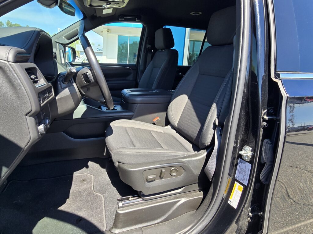 2022 Chevrolet Tahoe LS