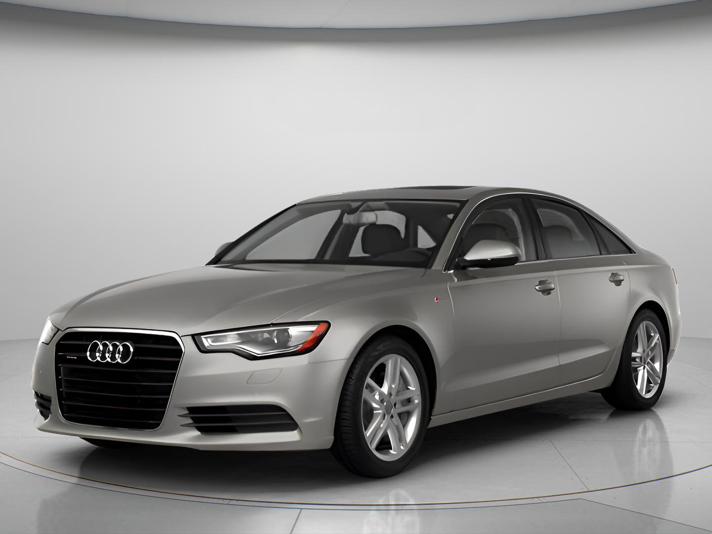 2015 Audi A6 3.0T Premium Plus
