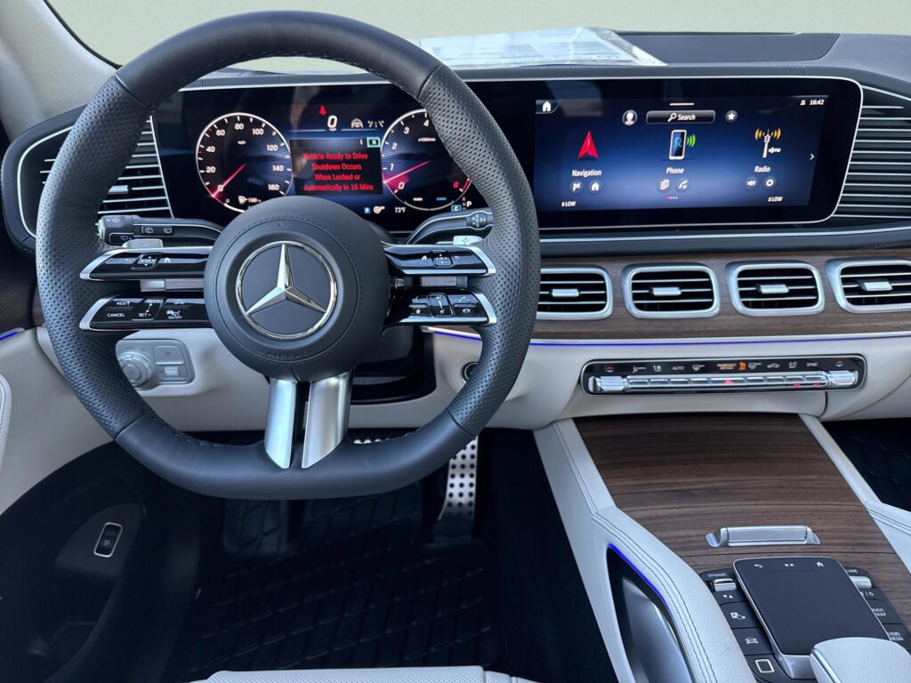 2026 Mercedes-Benz GLS GLS 450