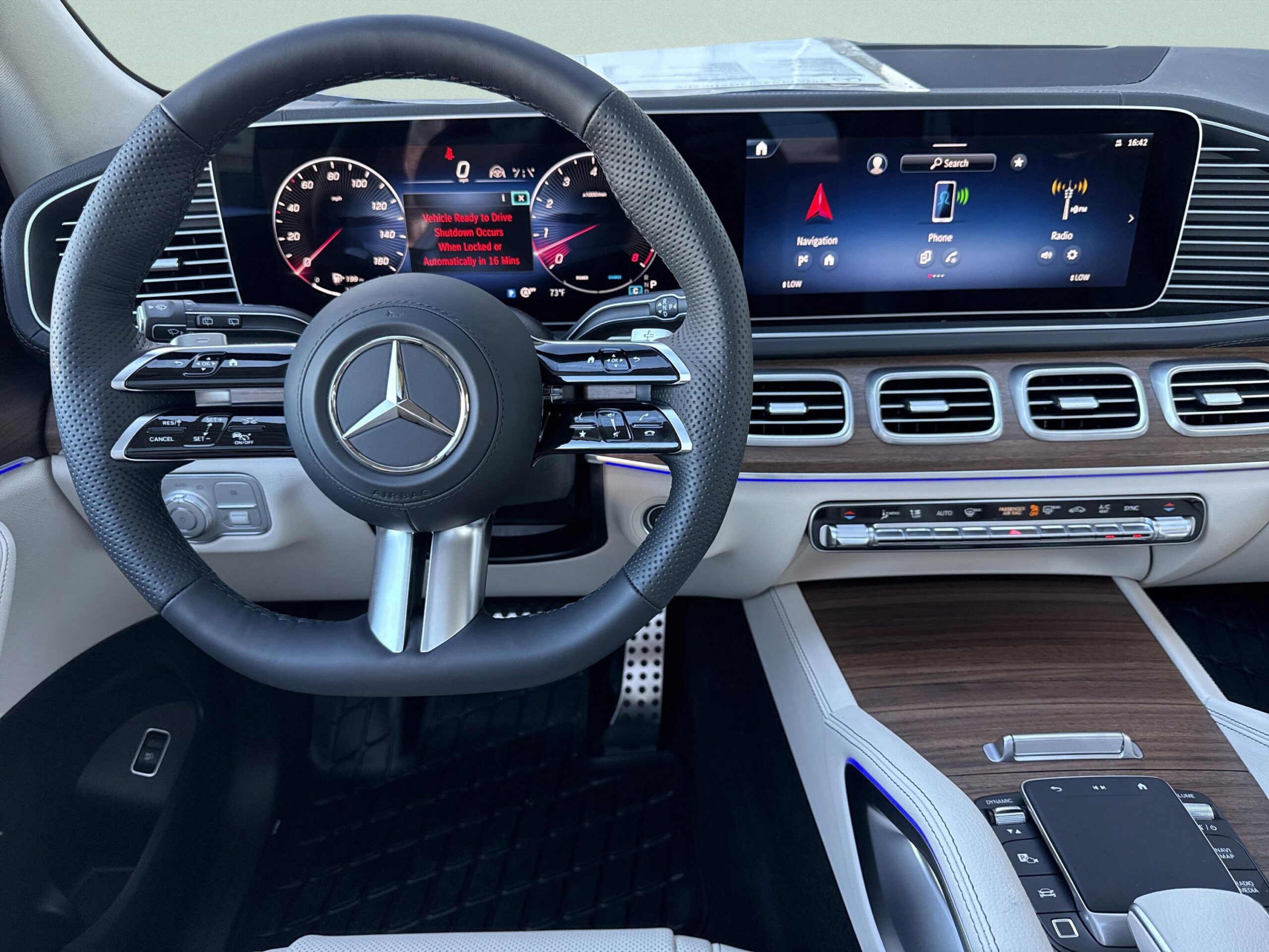 2026 Mercedes-Benz GLS GLS 450