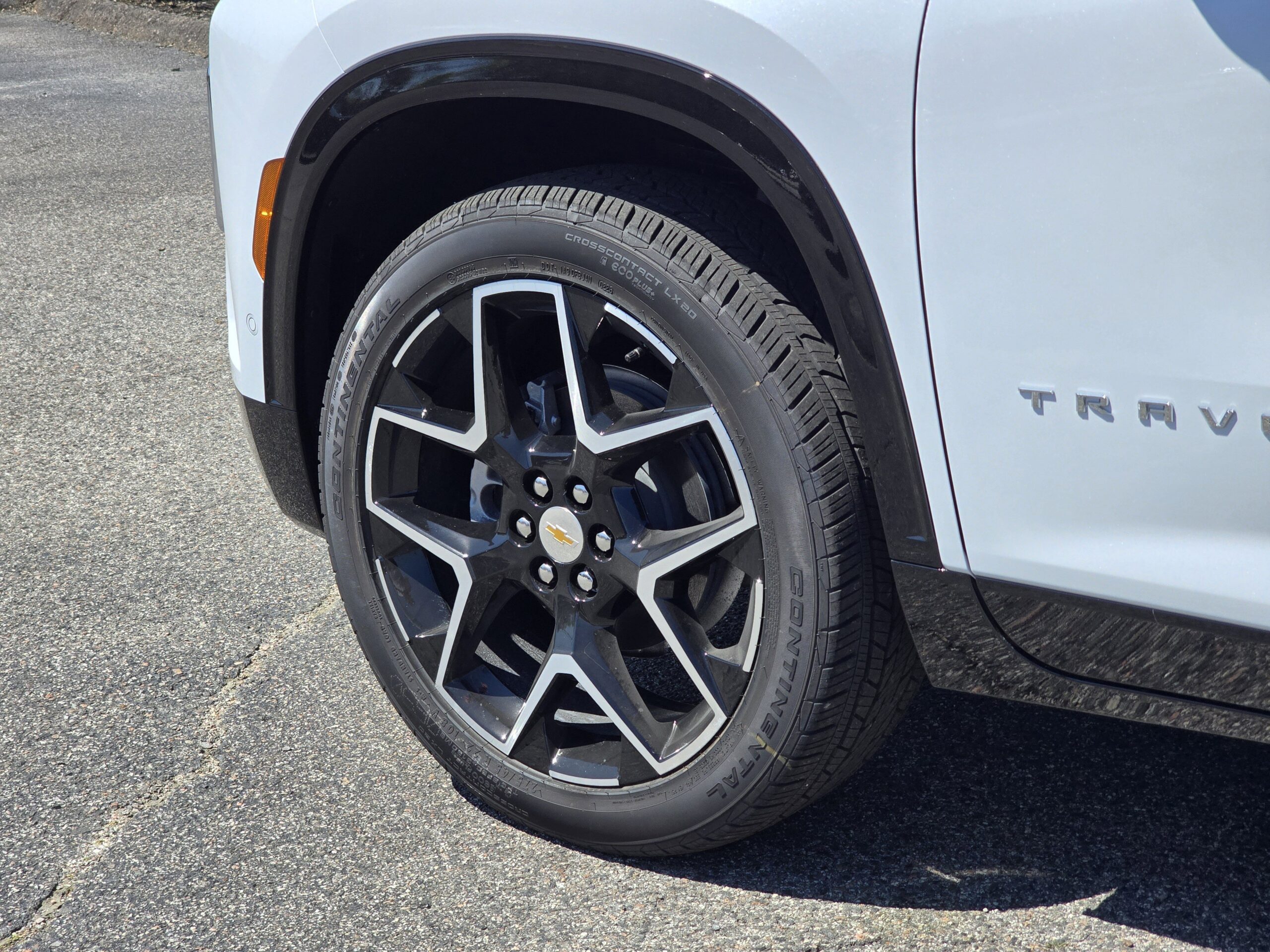 2026 Chevrolet Traverse FWD High Country