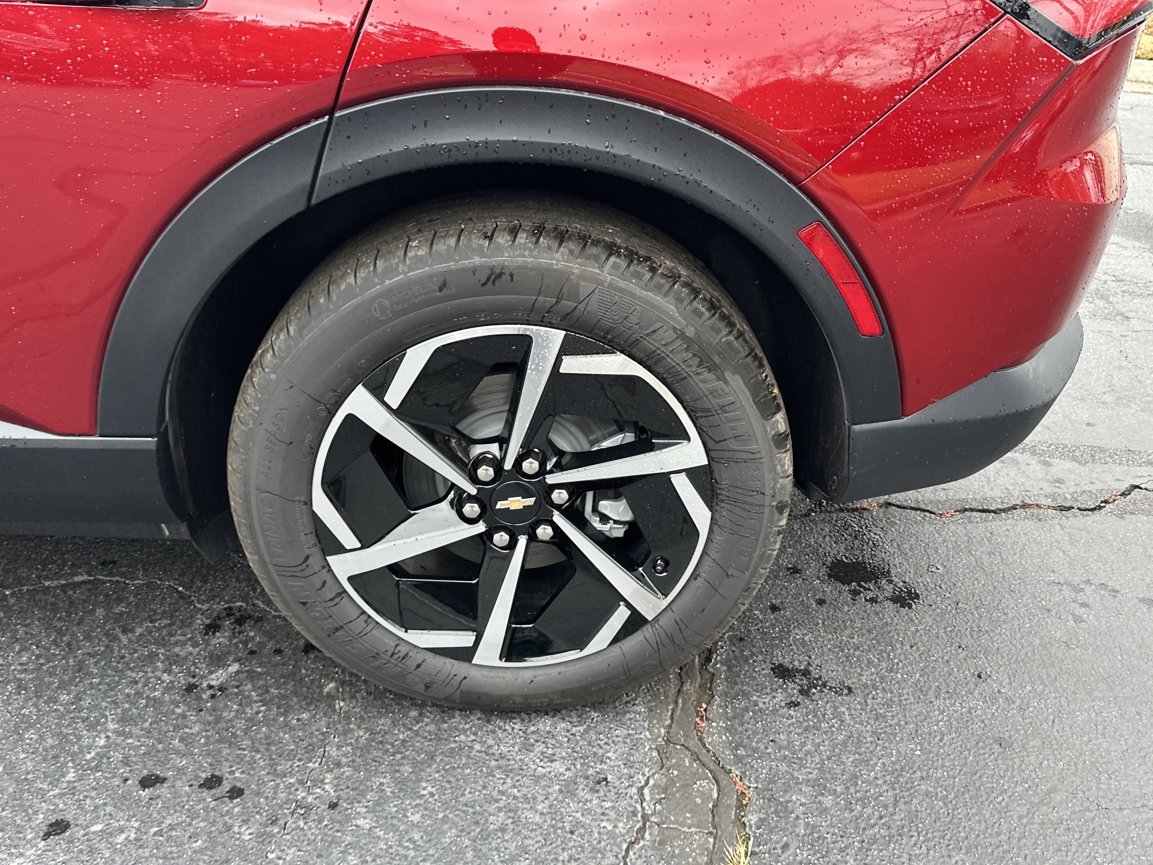 2026 Chevrolet Equinox EV LT1 w/PCY