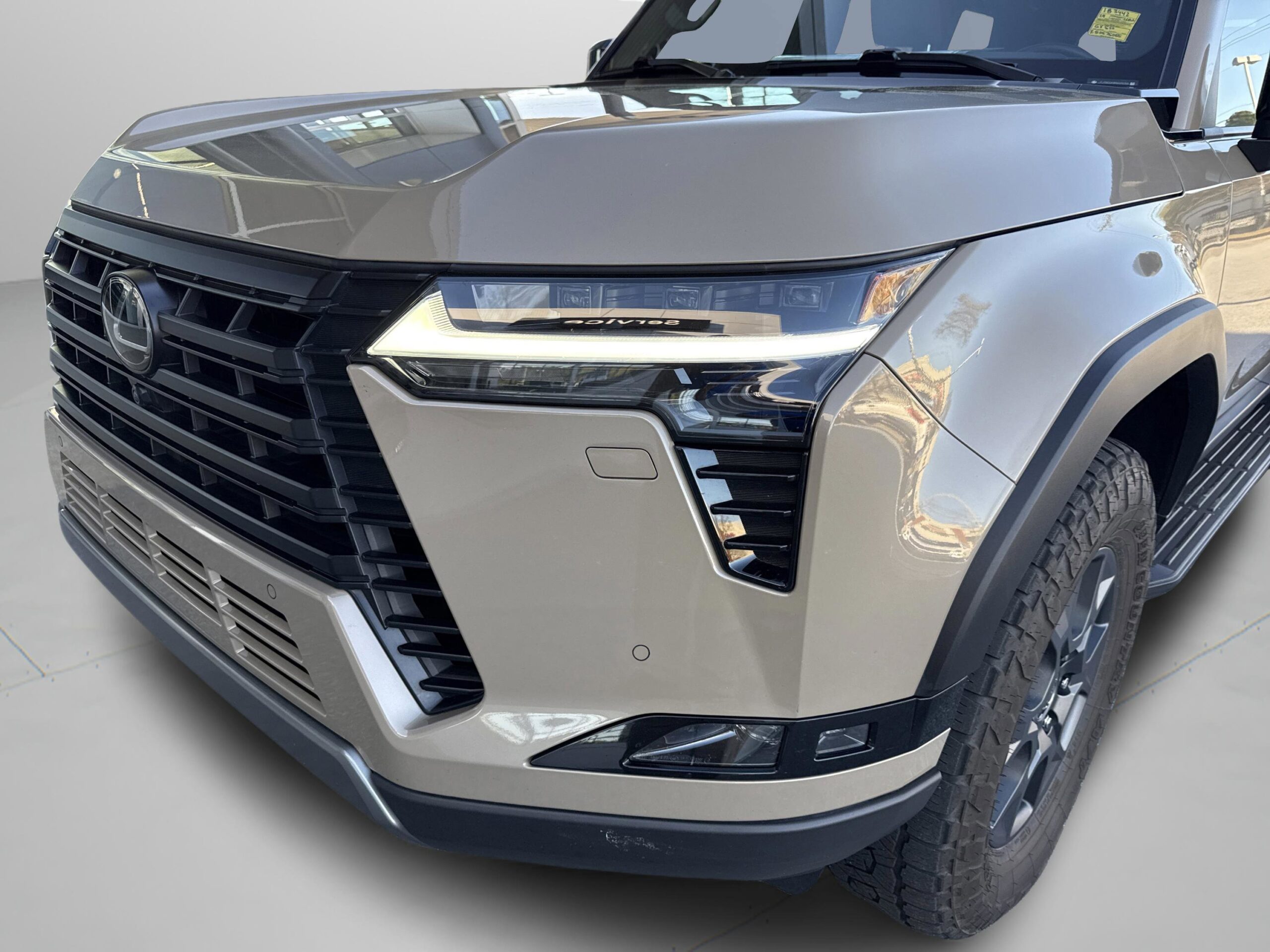 2024 Lexus  GX 550 Overtrail