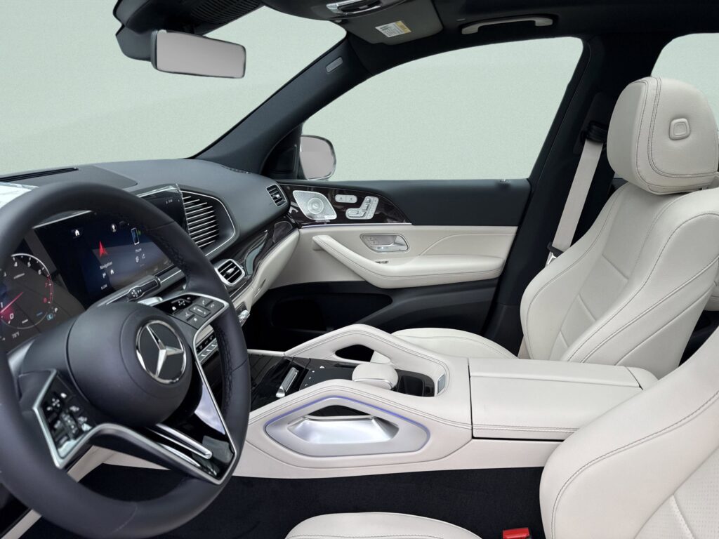 2026 Mercedes-Benz GLE GLE 450