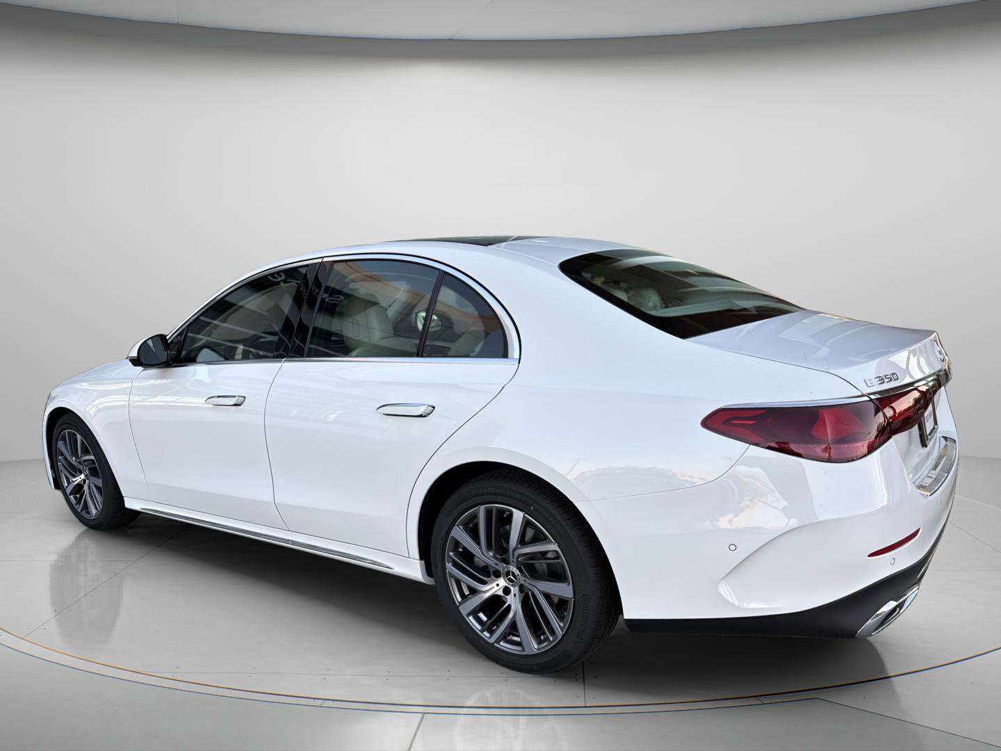 2026 Mercedes-Benz E-Class E 350