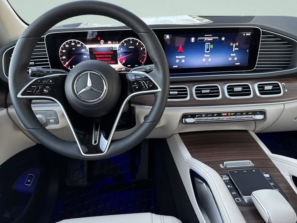 2026 Mercedes-Benz GLE GLE 450