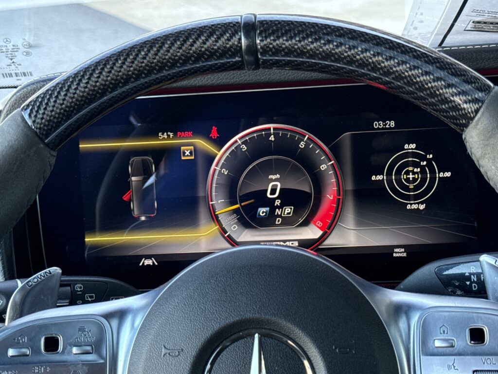 2021 Mercedes-Benz G-Class AMG G 63