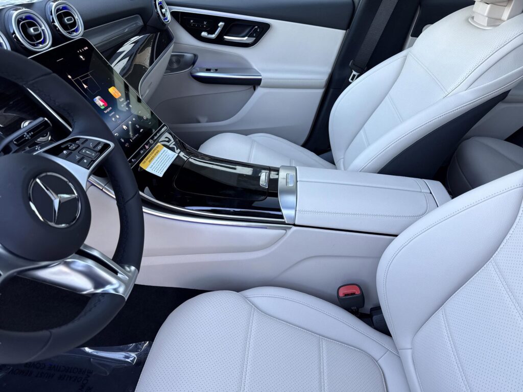 2026 Mercedes-Benz GLC GLC 300