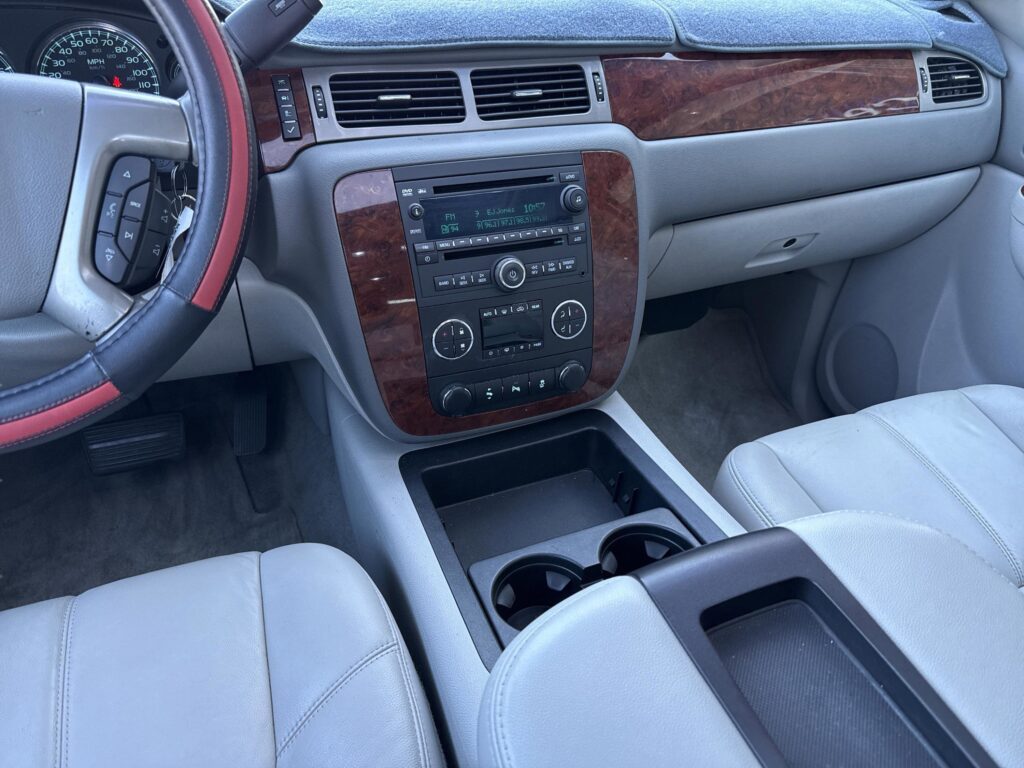 2013 Chevrolet Tahoe LT