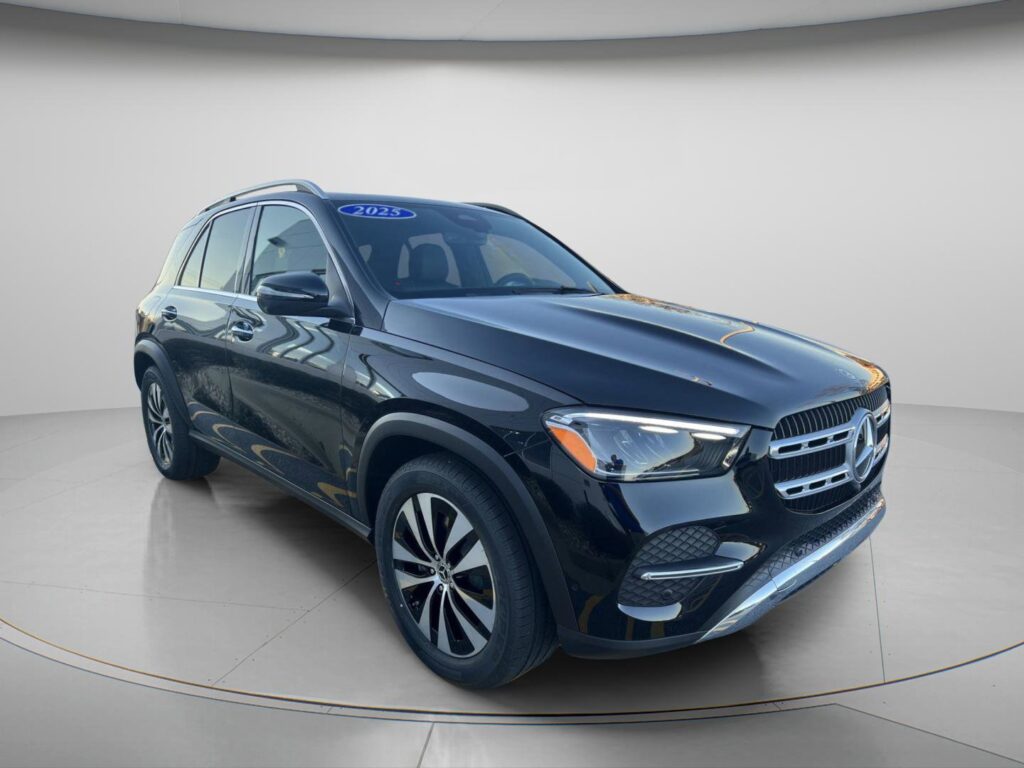 2025 Mercedes-Benz GLE GLE 350