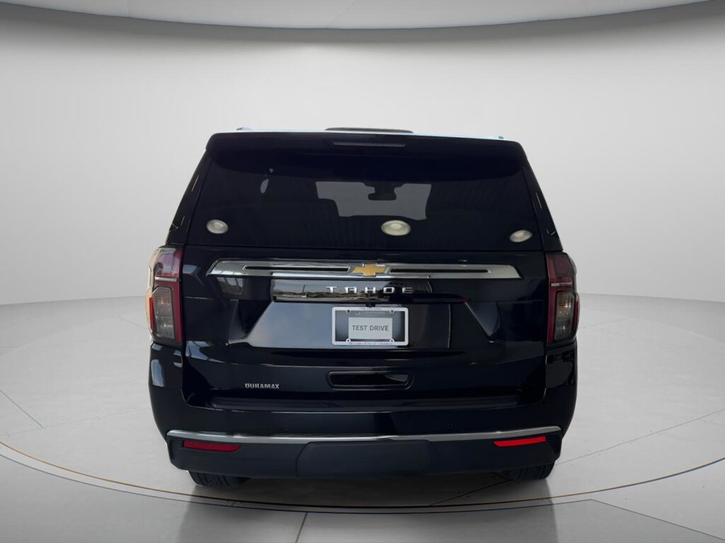 2024 Chevrolet Tahoe LS