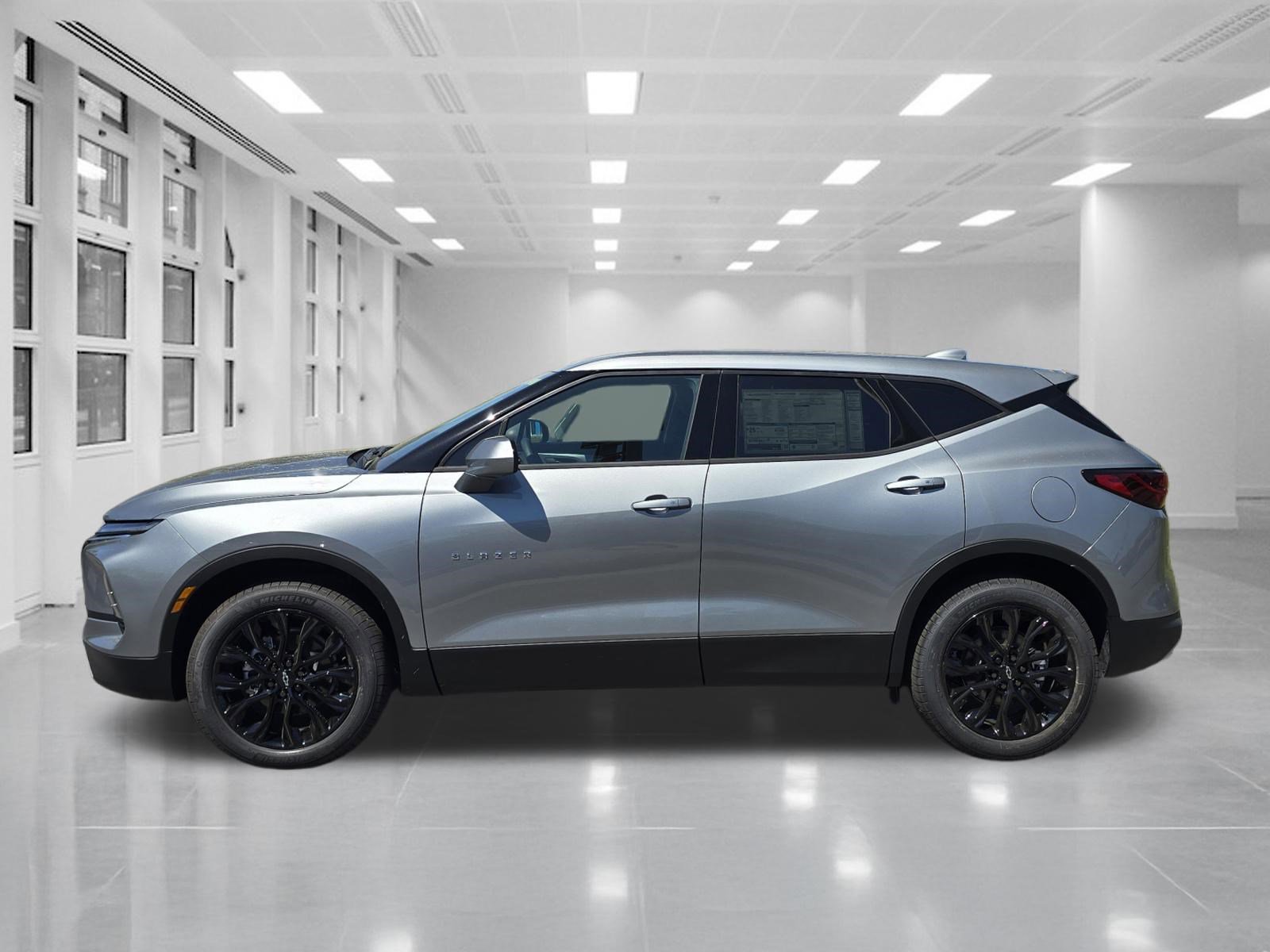 2026 Chevrolet Blazer LT