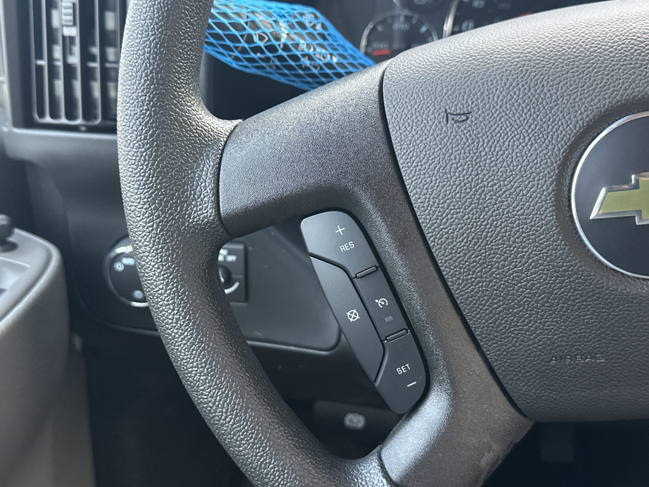 2026 Chevrolet Express Cargo Van