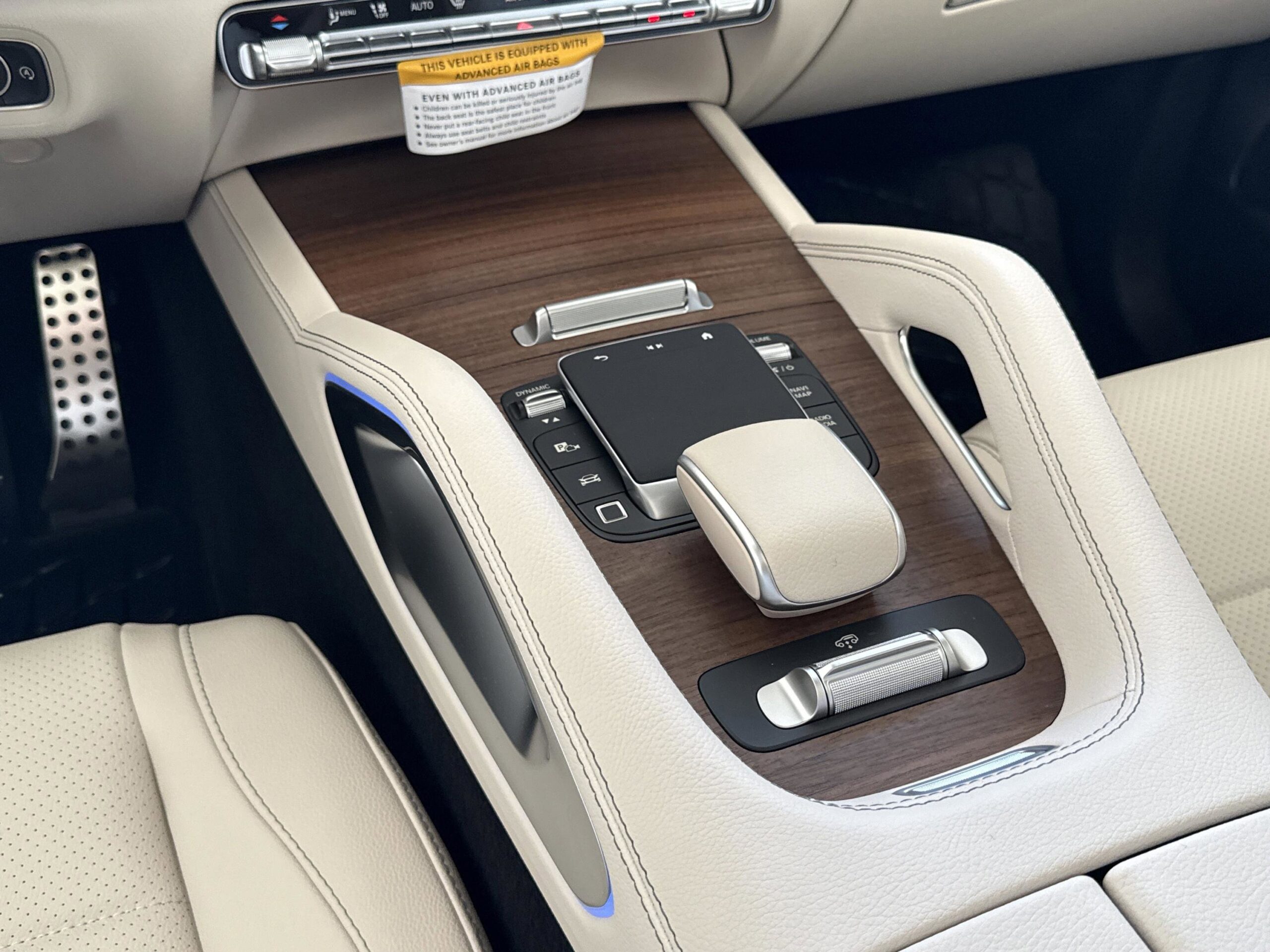 2026 Mercedes-Benz GLS GLS 450