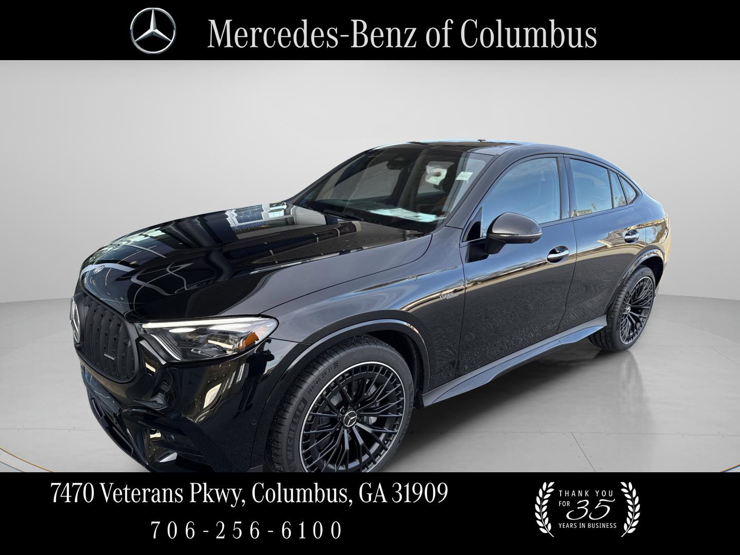 2026 Mercedes-Benz GLC AMG GLC 43