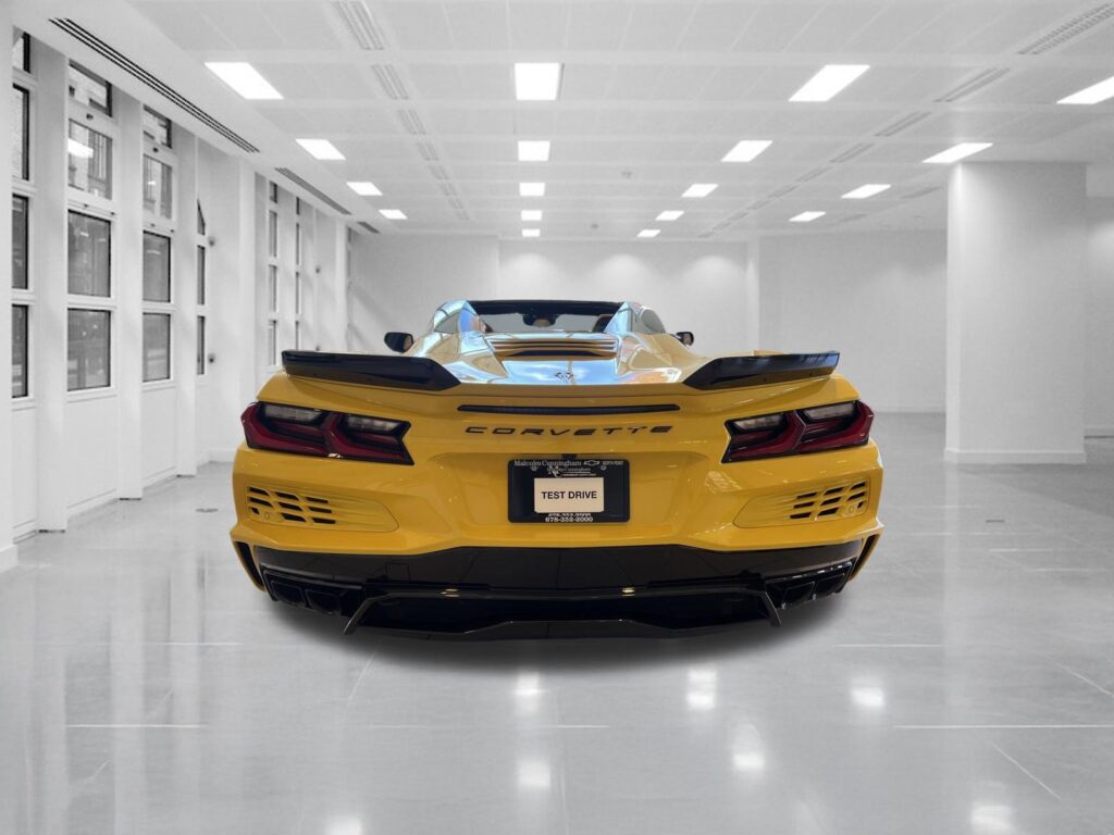 2026 Chevrolet Corvette 2LZ