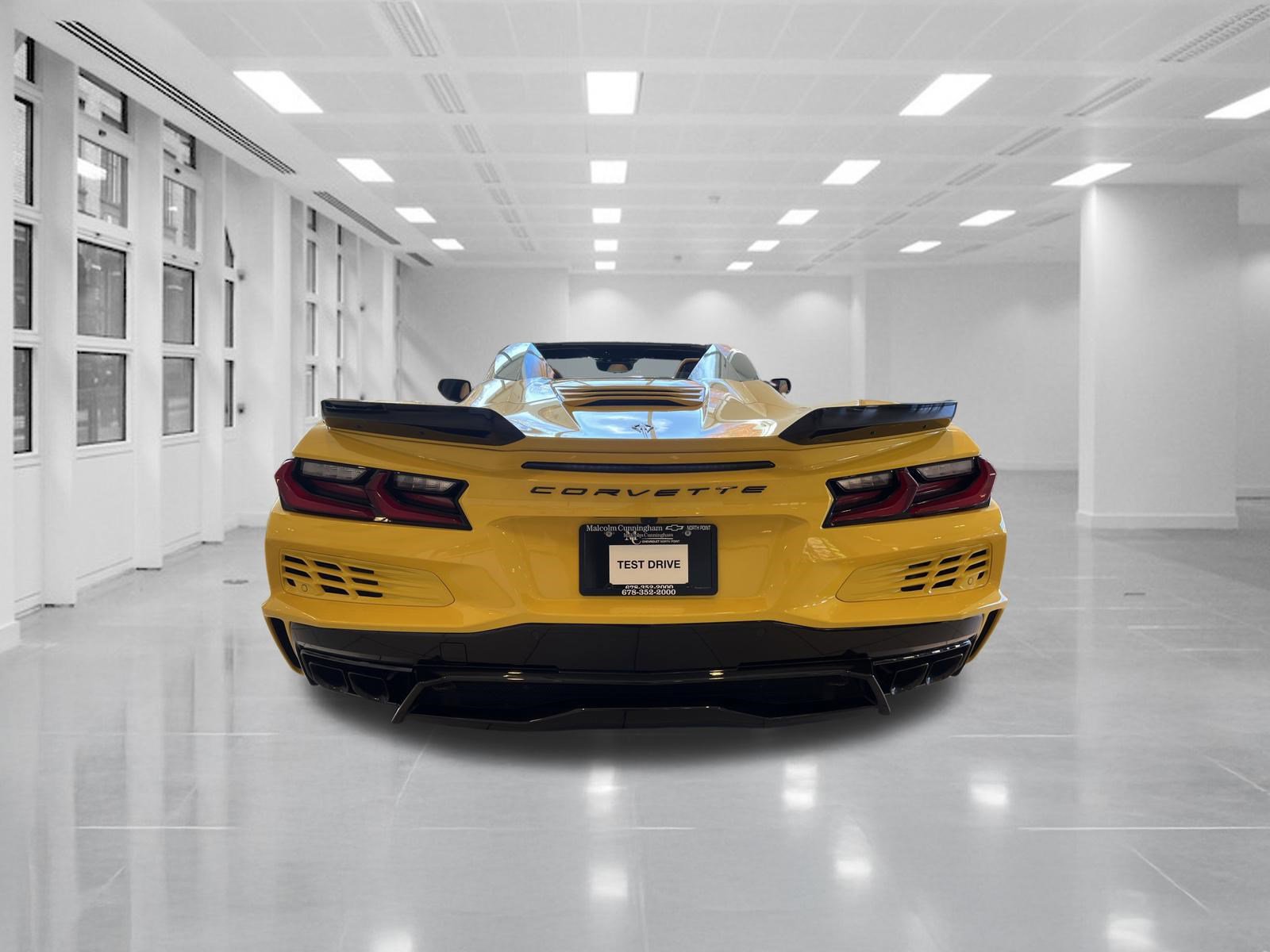 2026 Chevrolet Corvette 2LZ