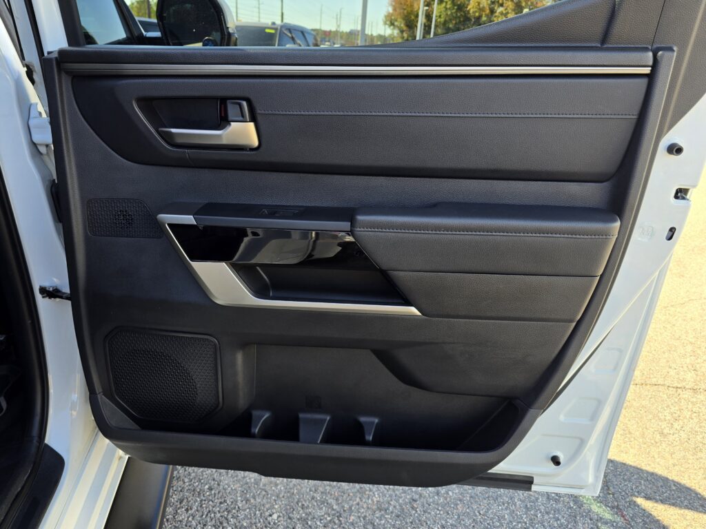 2024 Toyota Tundra 4WD Limited Hybrid