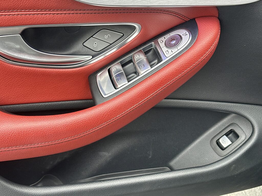 2020 Mercedes-Benz C-Class AMG C 43