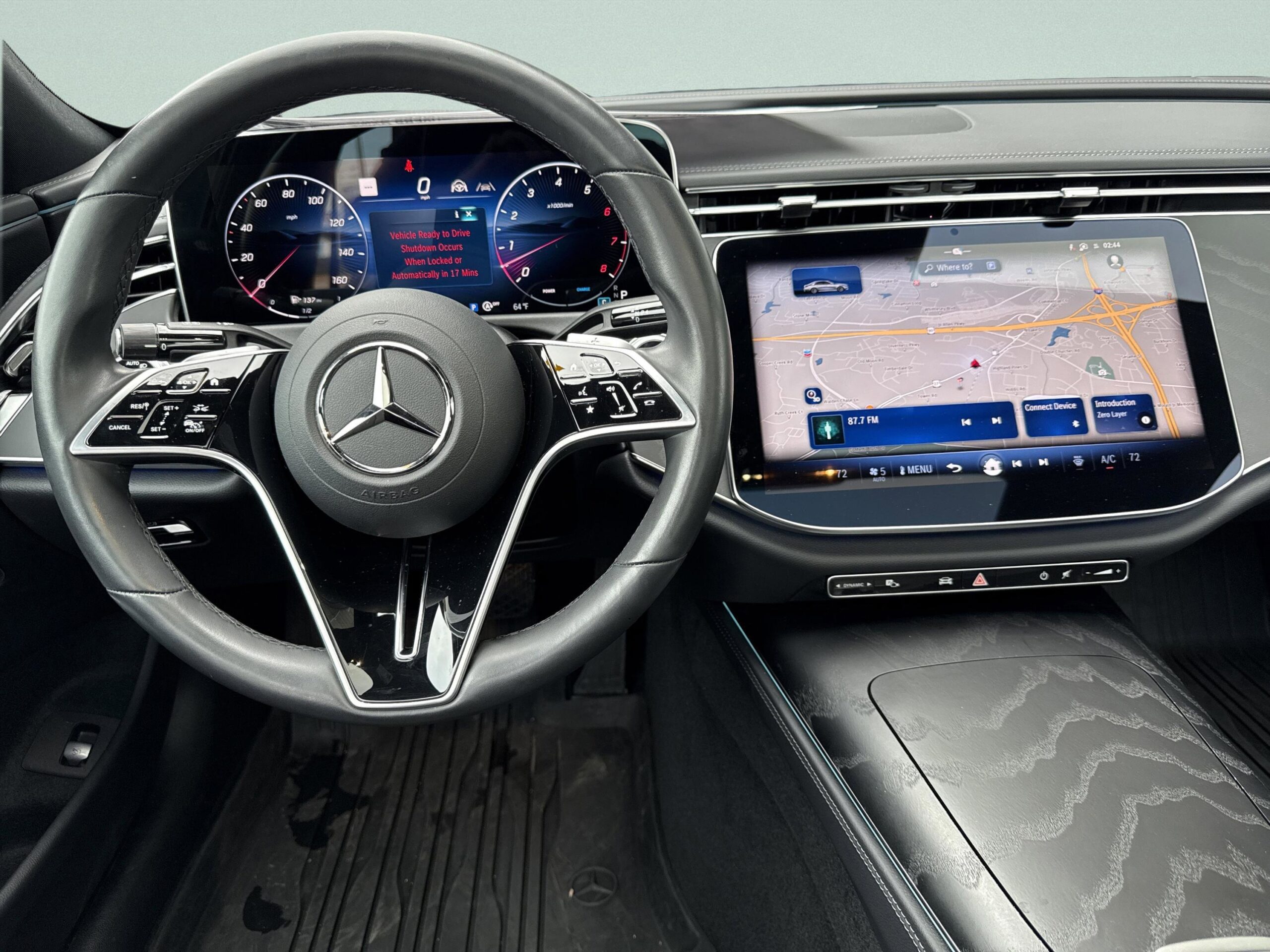 2024 Mercedes-Benz E-Class E 450