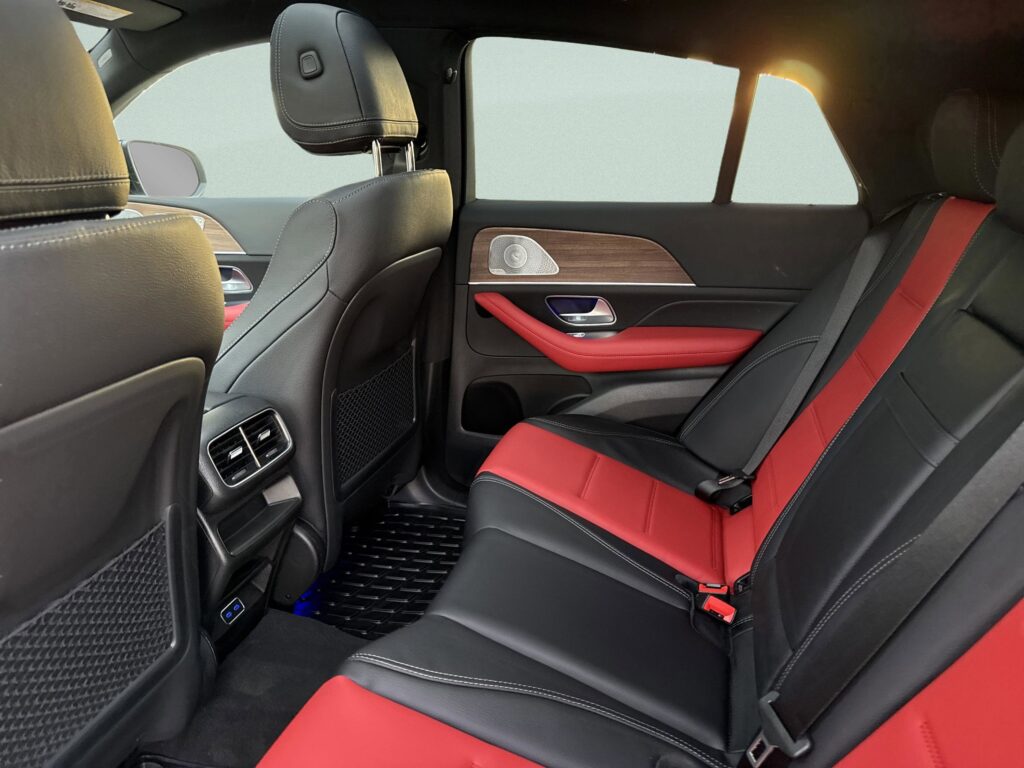 2026 Mercedes-Benz GLE GLE 450