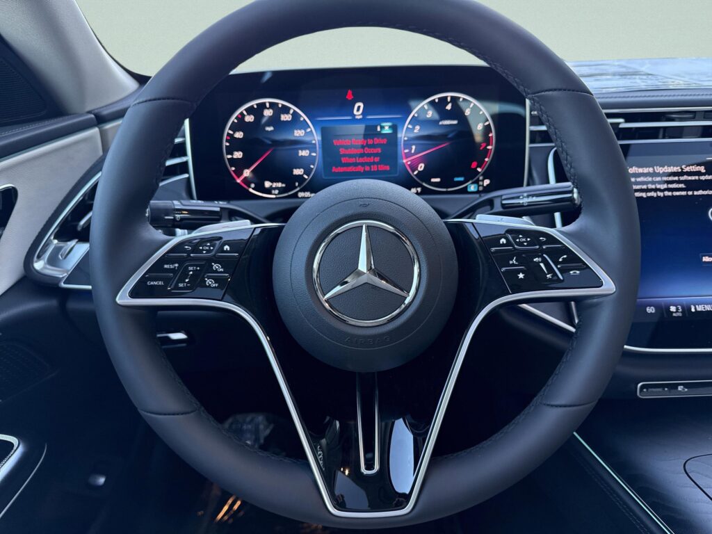 2026 Mercedes-Benz E-Class E 350