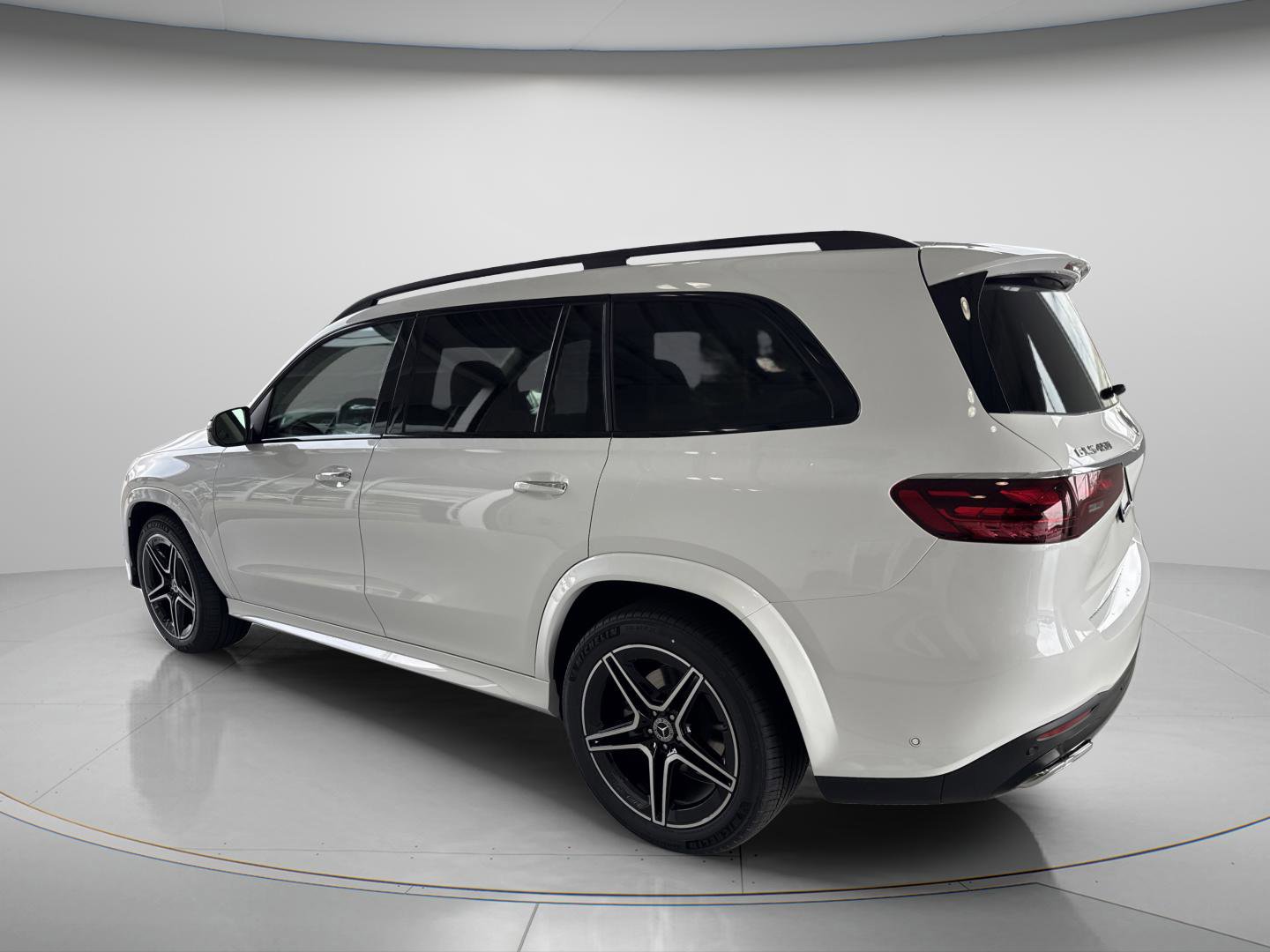 2026 Mercedes-Benz GLS GLS 450