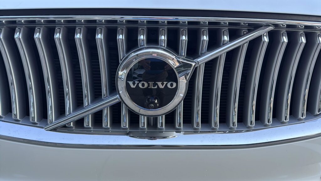 2025 Volvo XC90 Ultra