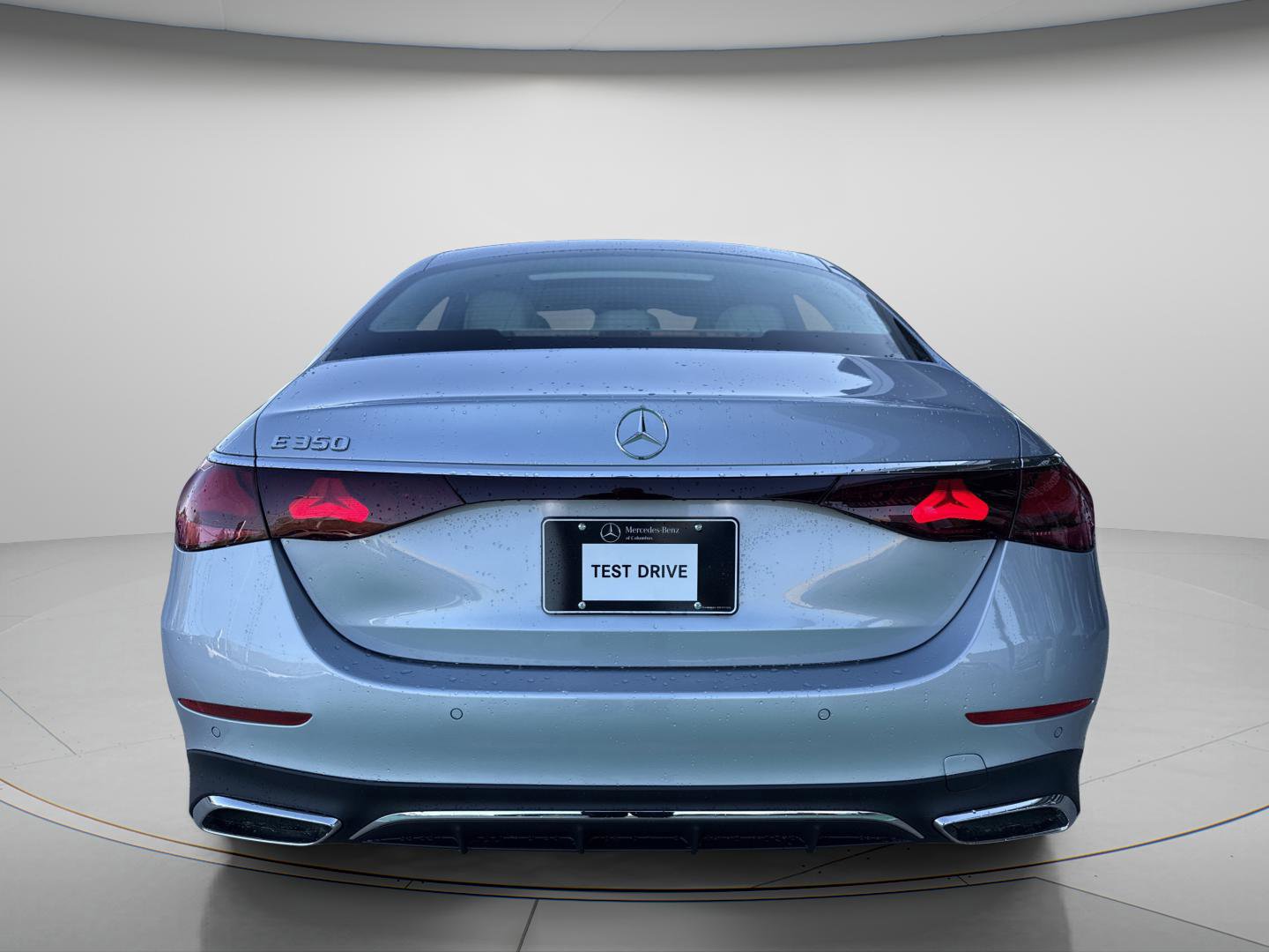 2026 Mercedes-Benz E-Class E 350
