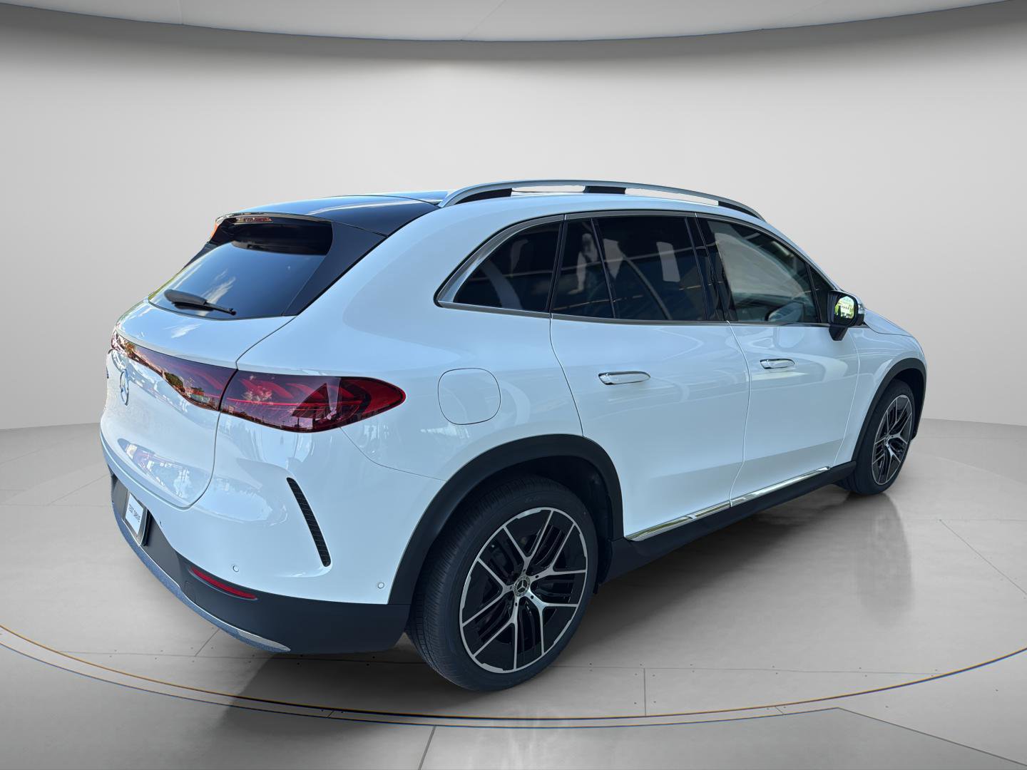 2026 Mercedes-Benz EQE EQE 320+