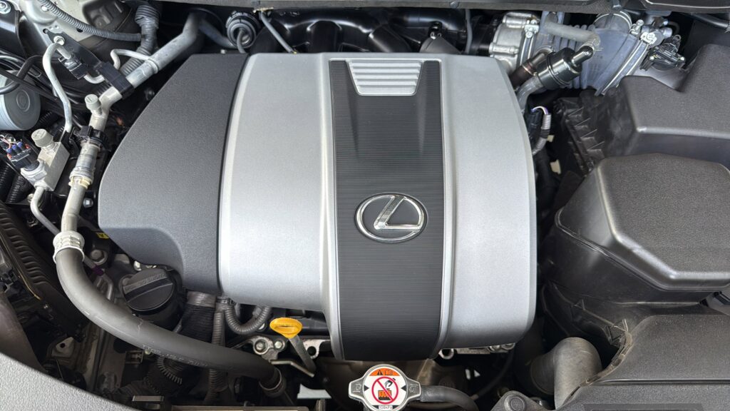 2018 Lexus RX RX 350L Premium