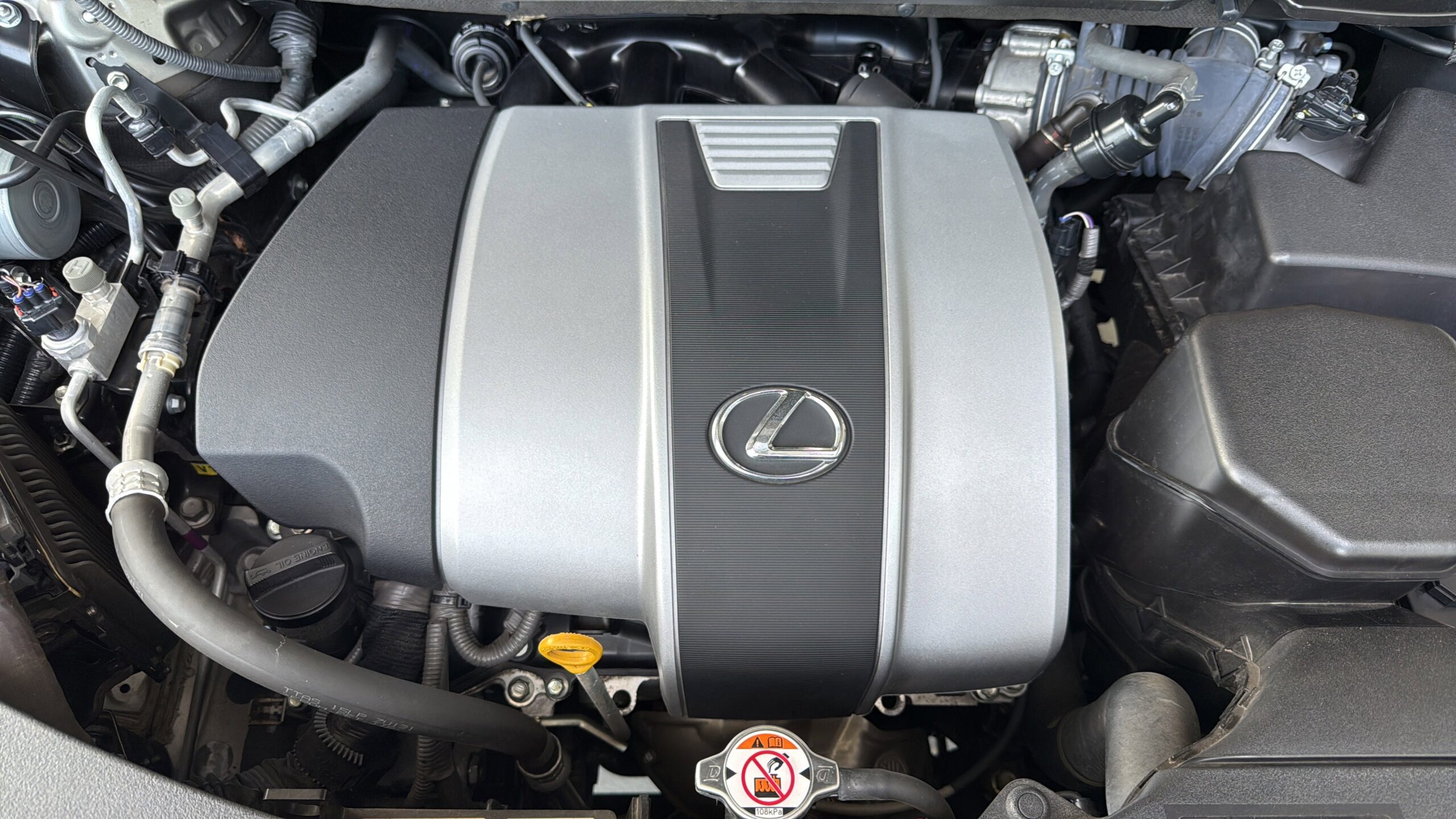 2018 Lexus RX RX 350L Premium