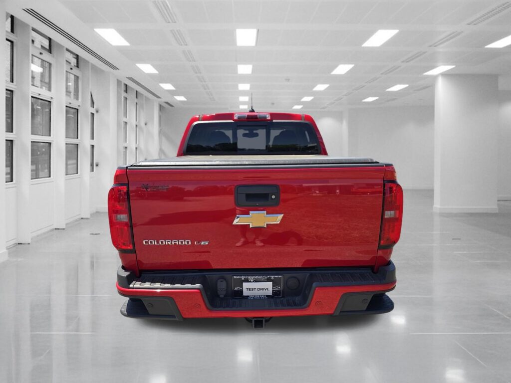 2019 Chevrolet Colorado 4WD Z71